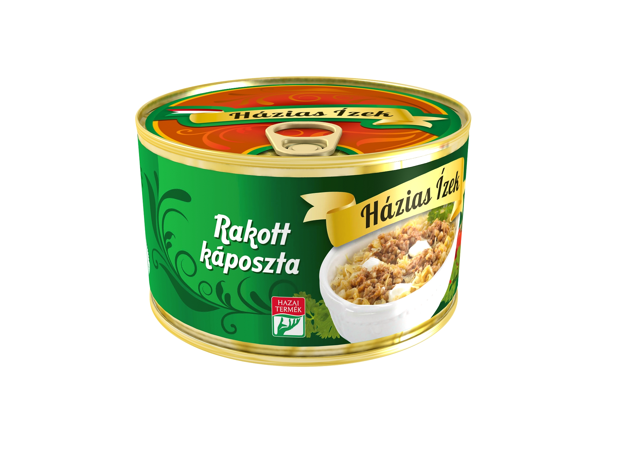 Házias ízek Rakott káposzta 400g